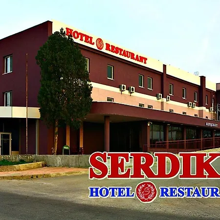 Hotel Serdica Silistra
